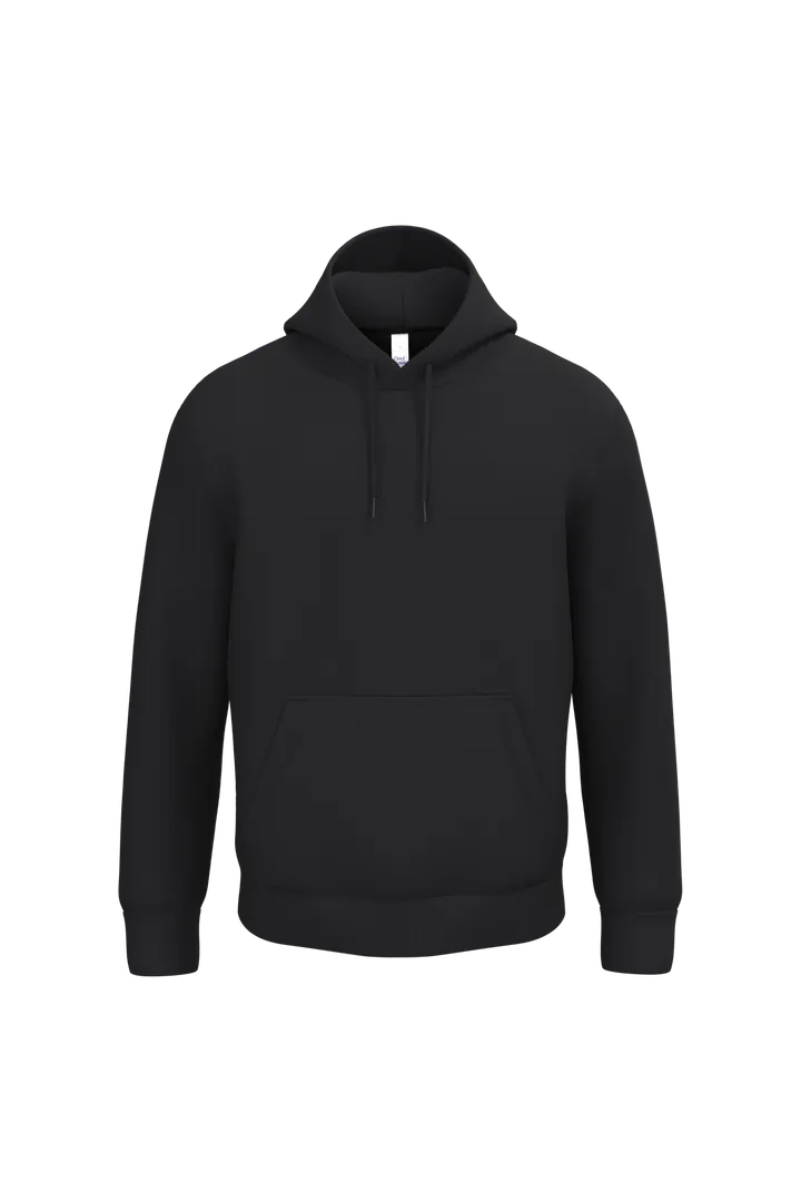 Unisex Hoodie Ideal Black