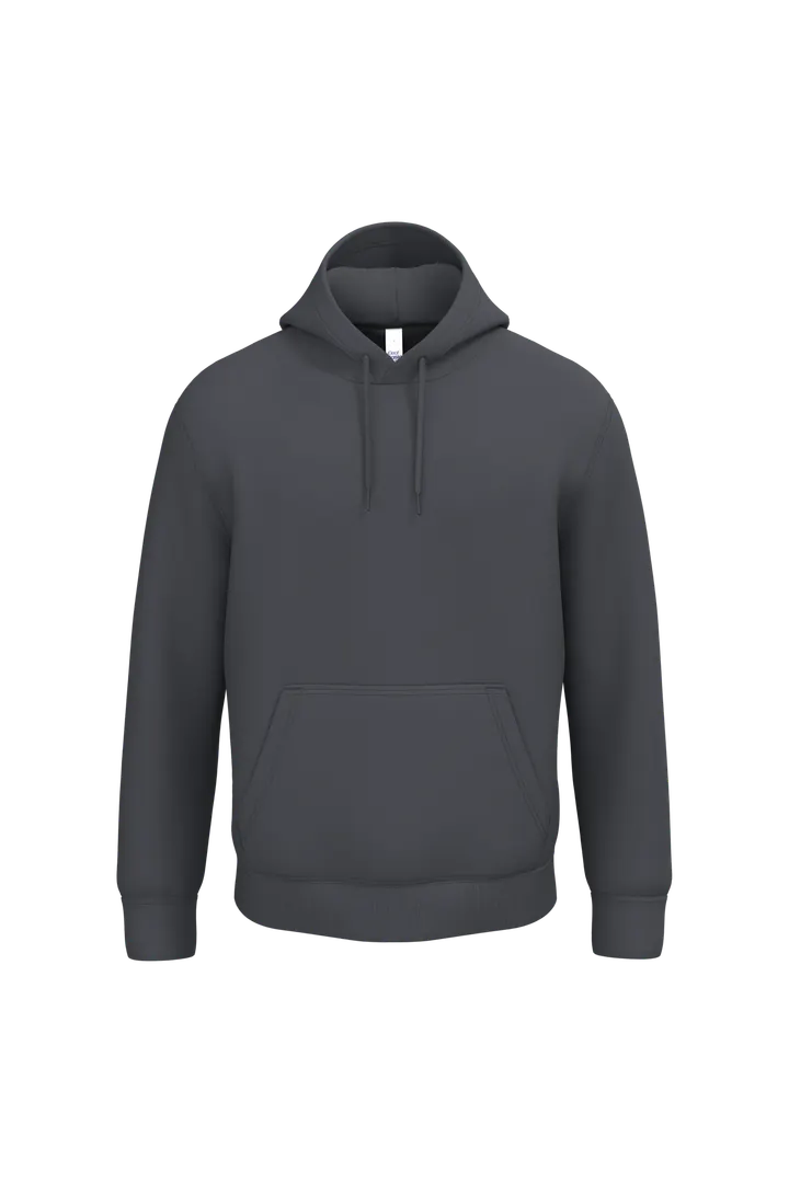 Unisex Hoodie Ideal Dark Grey