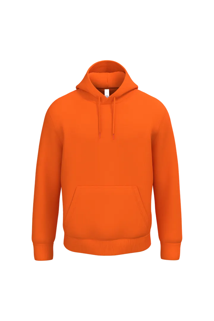 Unisex Hoodie Ideal Orange