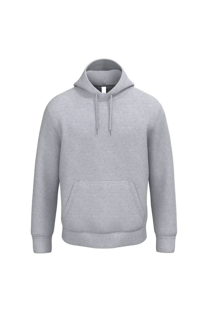 Unisex Hoodie Ideal Oxford Grey
