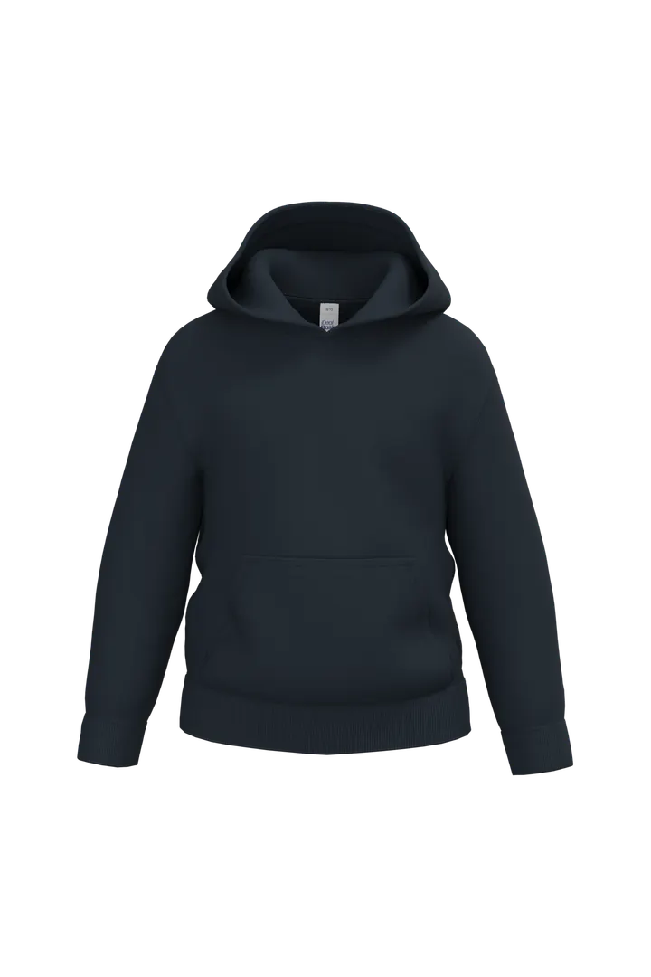 Sweat-shirt à capuche enfant Ideal Navy