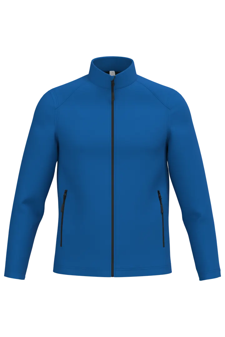 Veste softshell 2 couches homme Ideal Royal Blue