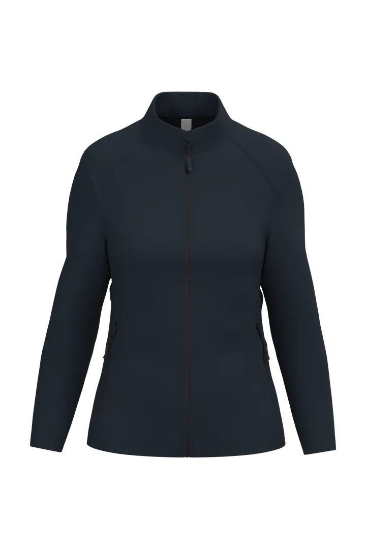 Veste softshell 2 couches femme Ideal Navy