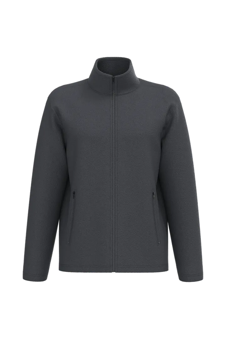 Veste polaire unisexe Ideal Dark Grey