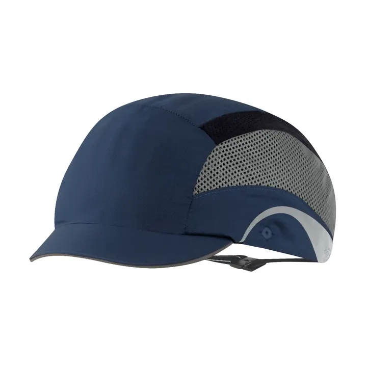 Hardcap Aerolite® Sicherheitskappe Mikrovisier Navy