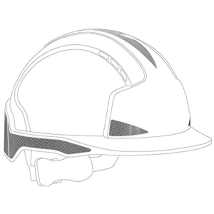 Kit réflectif CR2 Grey