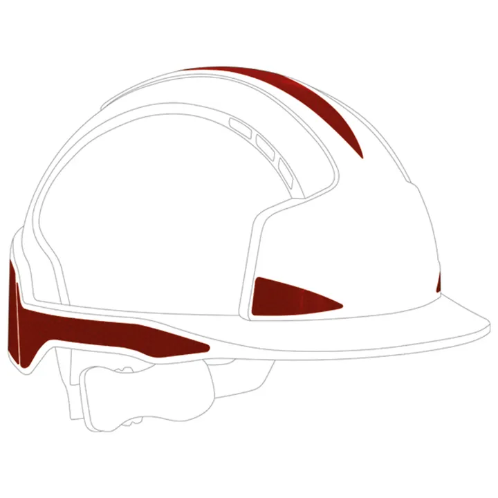 Kit réflectif CR2 Red