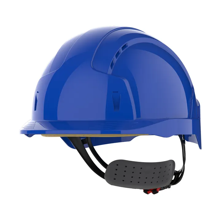 Belüfteter EVOLite®-Sicherheitshelm Blue