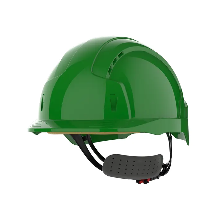 Belüfteter EVOLite®-Sicherheitshelm Green