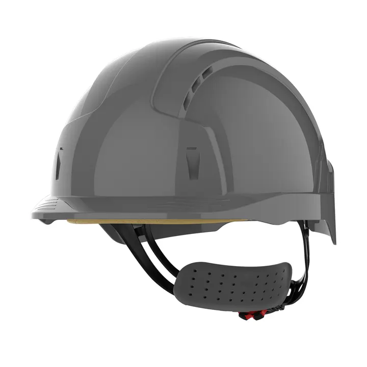 Belüfteter EVOLite®-Sicherheitshelm Grey