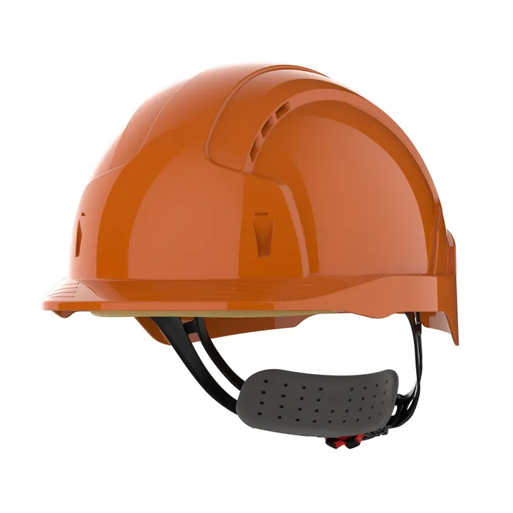 Belüfteter EVOLite®-Sicherheitshelm Orange