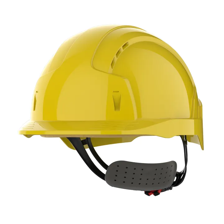 Belüfteter EVOLite®-Sicherheitshelm Yellow