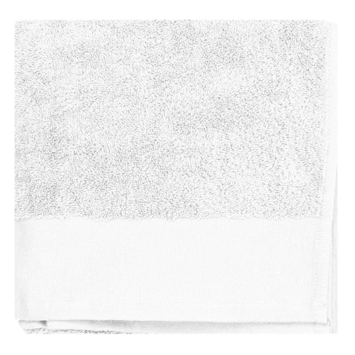 Bio-Handtuch 100 x 50 cm White