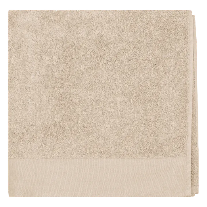 Bio-Dusch-/Badetuch 140 x 70 cm Linen