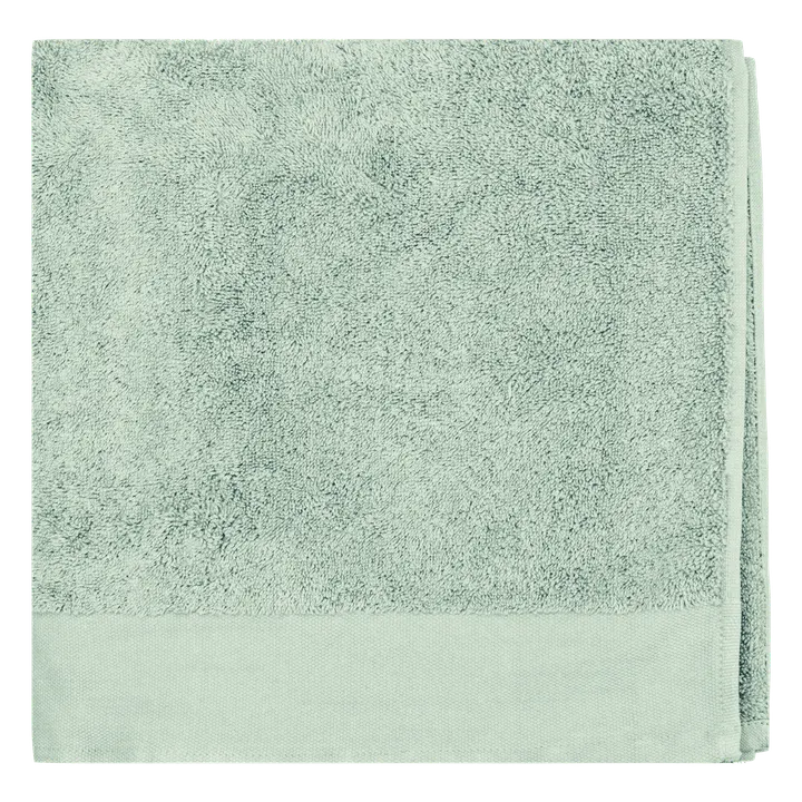Bio-Dusch-/Badetuch 140 x 70 cm Sage