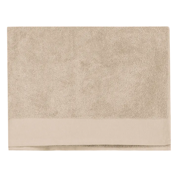 Bio-Dusch-/Badetuch 150 x 100 cm Linen