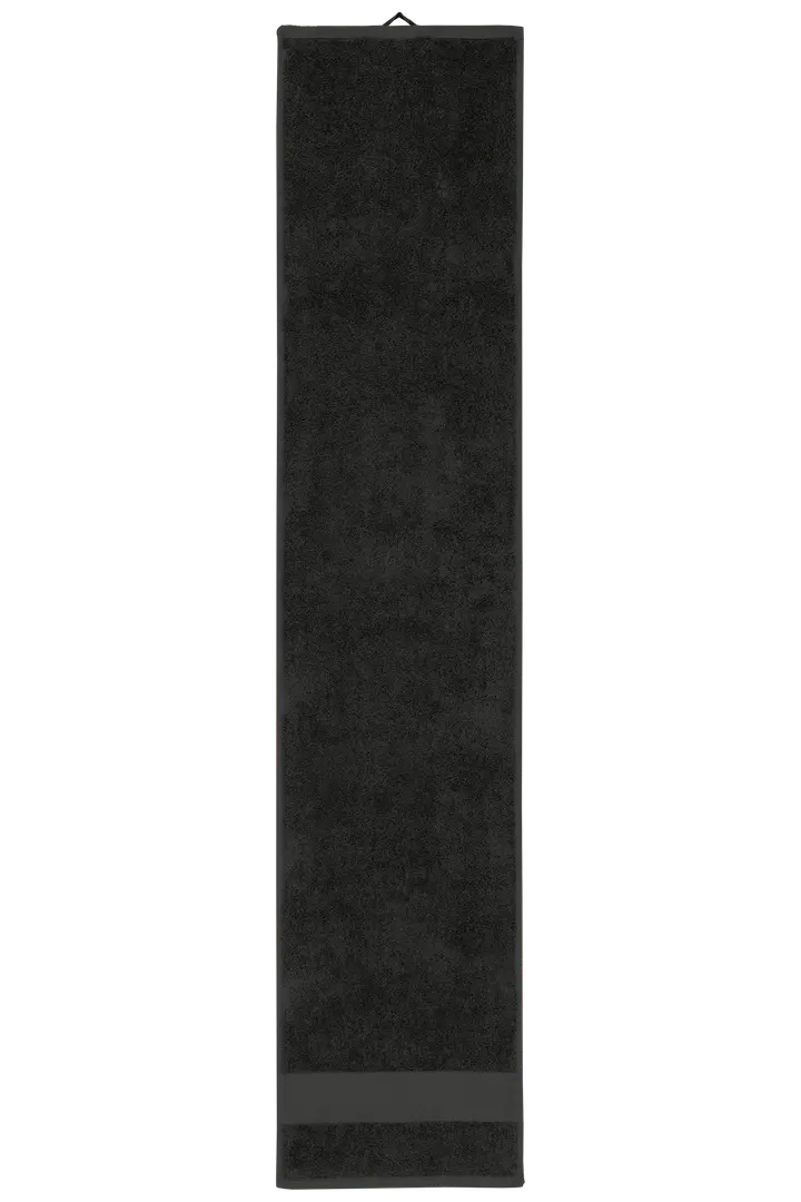 Serviette de sport Black
