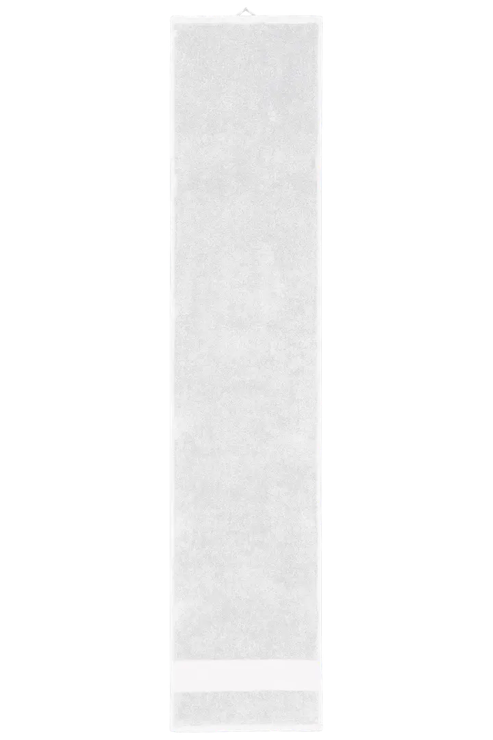 Serviette de sport White