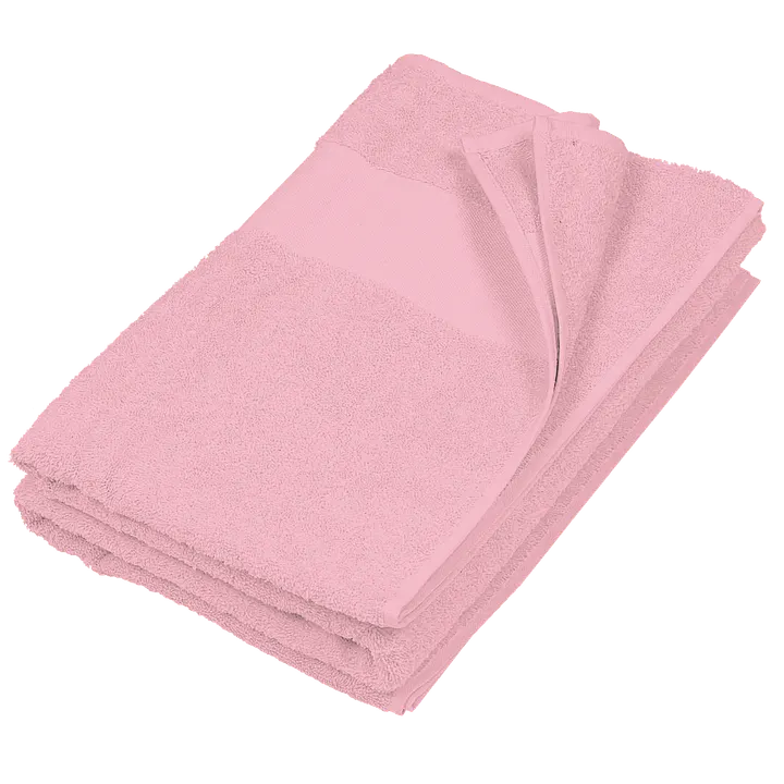 Strandtuch Pale Pink