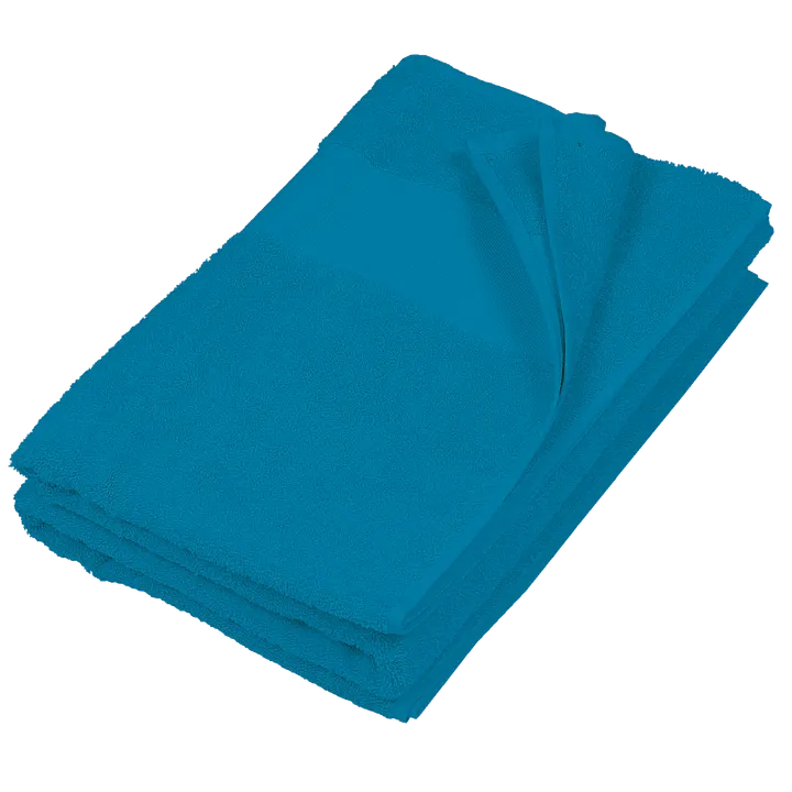 Strandtuch Tropical Blue
