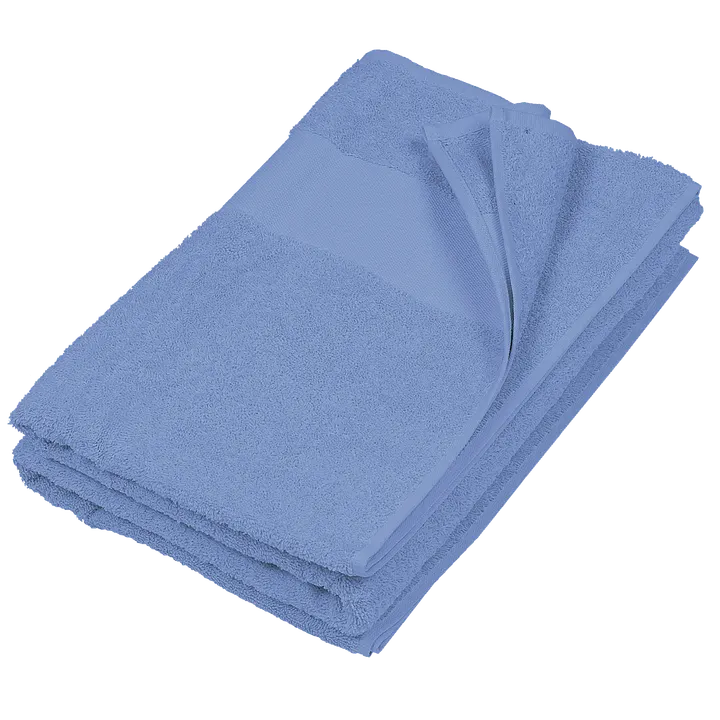 Handtuch Azur Blue