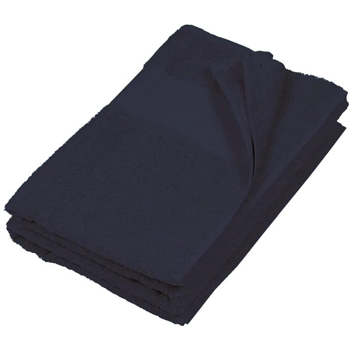 Badetuch Navy