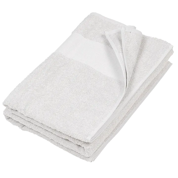 Badetuch White