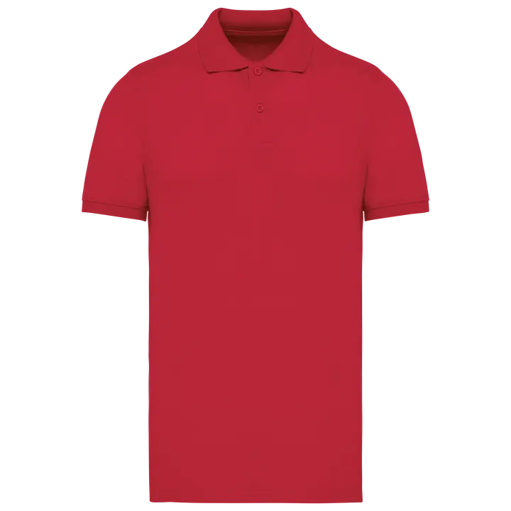 Piqué-Polohemd Bio180 für Herren Red