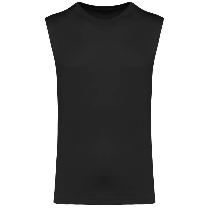 T-shirt sans manches Bio150 IC homme Black