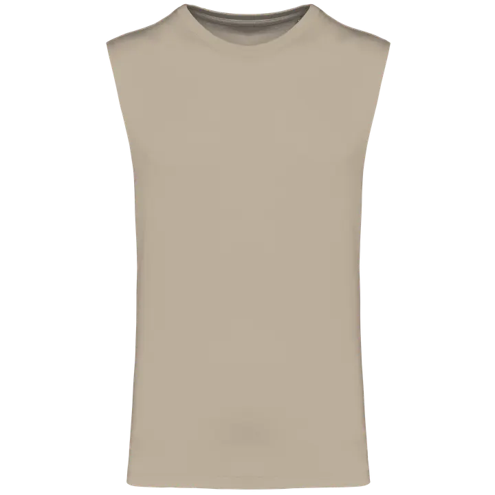 T-shirt sans manches Bio150 IC homme Light Sand