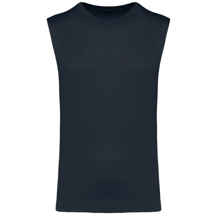 T-shirt sans manches Bio150 IC homme Navy