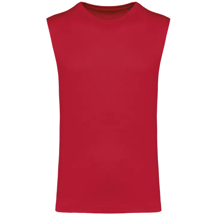 T-shirt sans manches Bio150 IC homme Red