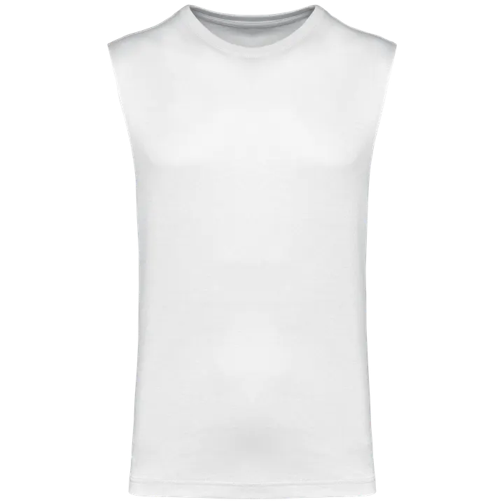 T-shirt sans manches Bio150 IC homme White