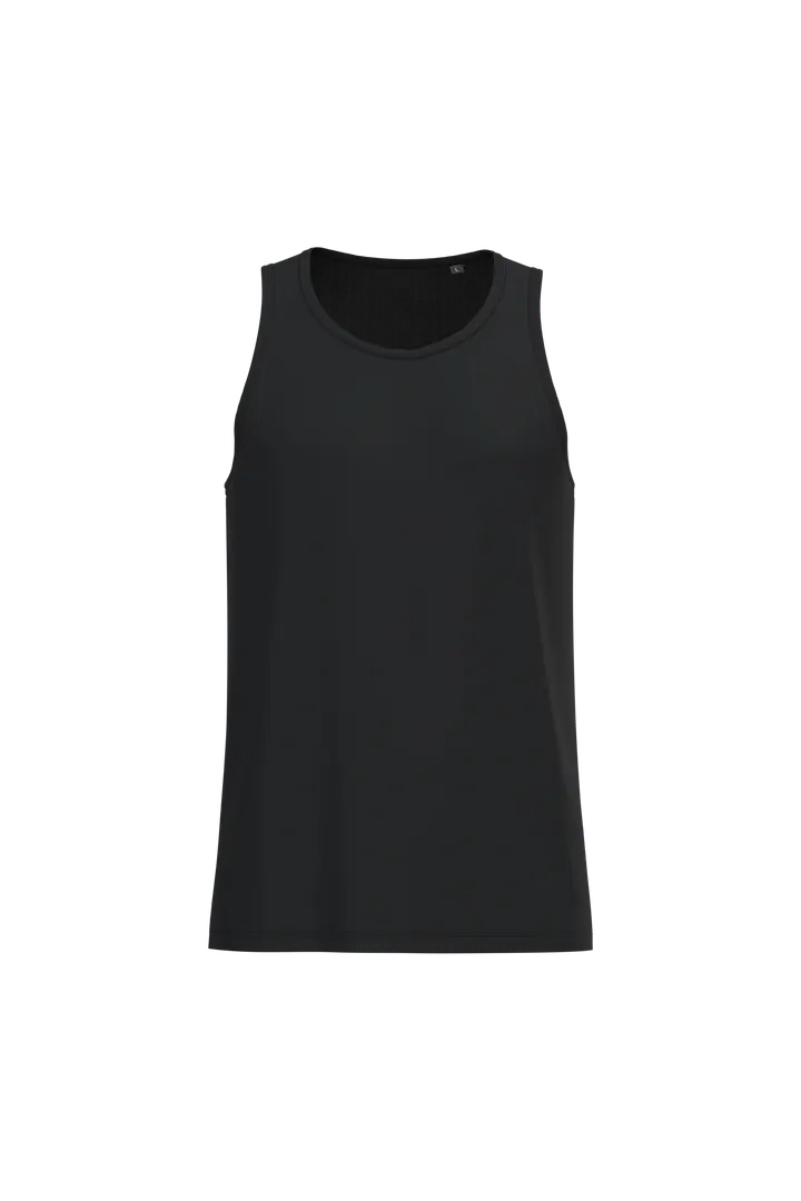 Débardeur Bio150 IC homme Black