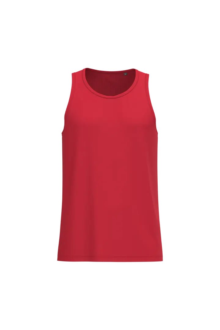 Débardeur Bio150 IC homme Red