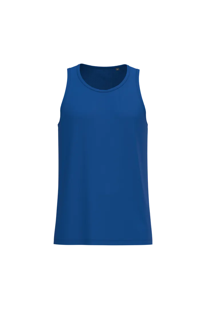 Débardeur Bio150 IC homme Royal Blue