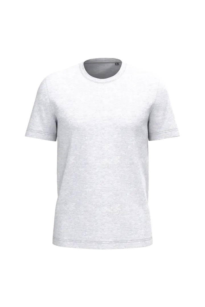 Herren Bio150 IC T-Shirt Ash Heather