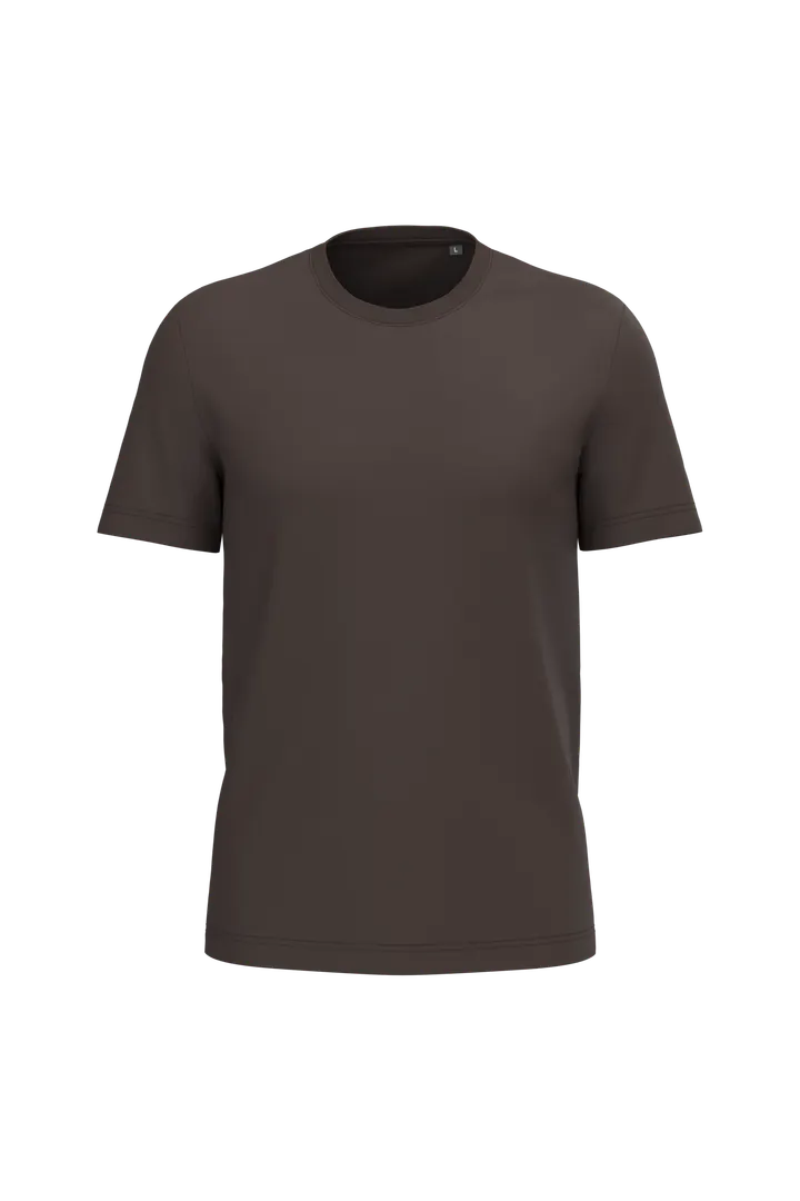Herren Bio150 IC T-Shirt Chocolate