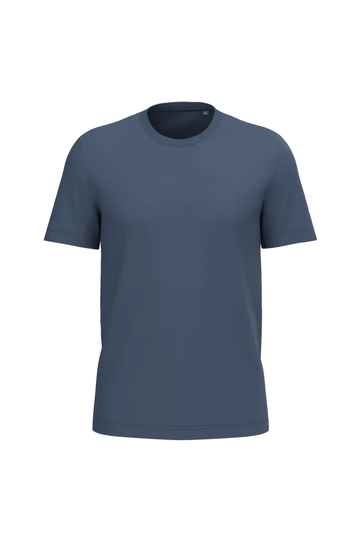 Herren Bio150 IC T-Shirt Deep Blue