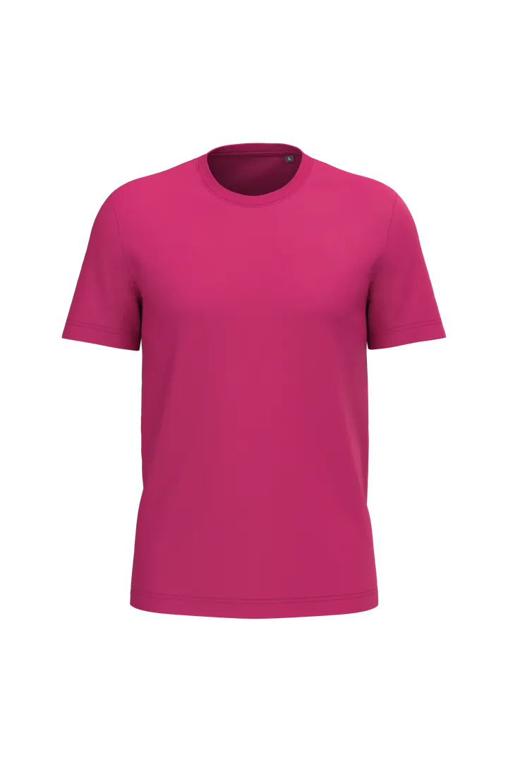 Herren Bio150 IC T-Shirt Fuchsia
