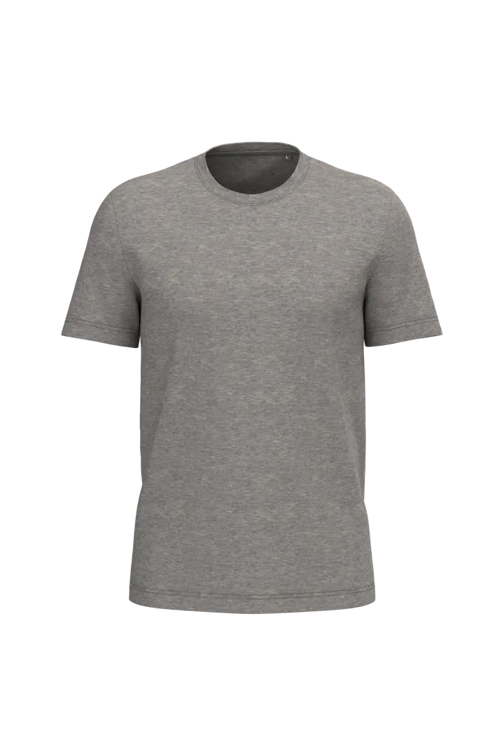 Herren Bio150 IC T-Shirt Grey Heather