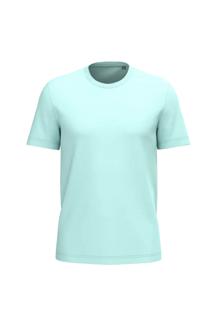 Herren Bio150 IC T-Shirt Ice Mint