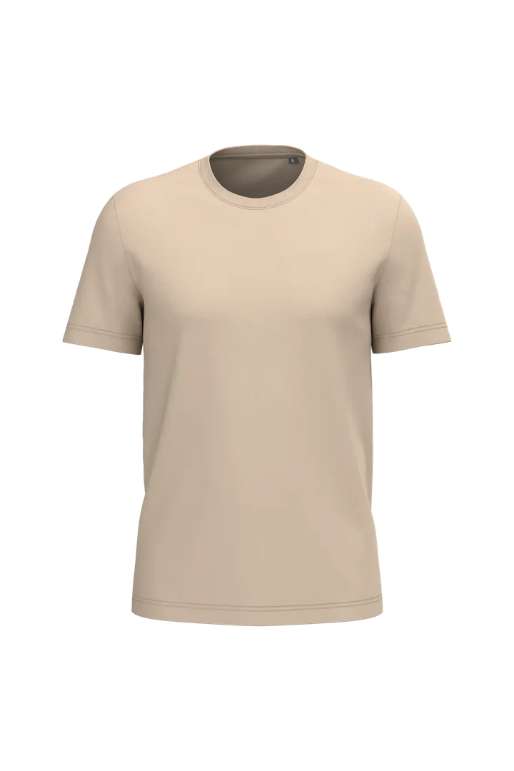 Herren Bio150 IC T-Shirt Light Sand