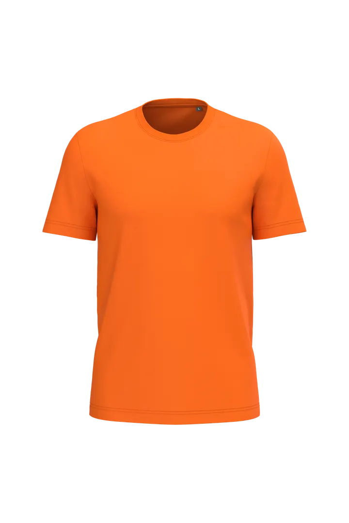 Herren Bio150 IC T-Shirt Orange