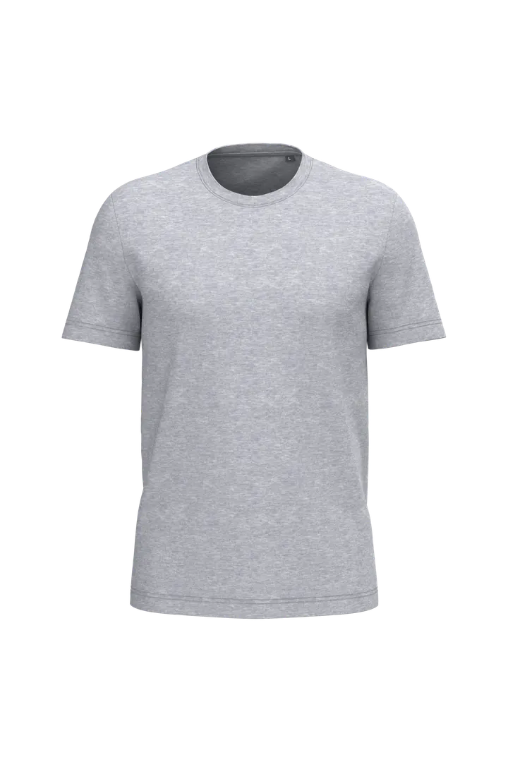Herren Bio150 IC T-Shirt Oxford Grey