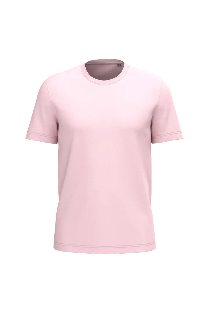 Herren Bio150 IC T-Shirt Pale Pink