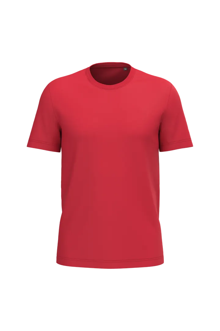 Herren Bio150 IC T-Shirt Red