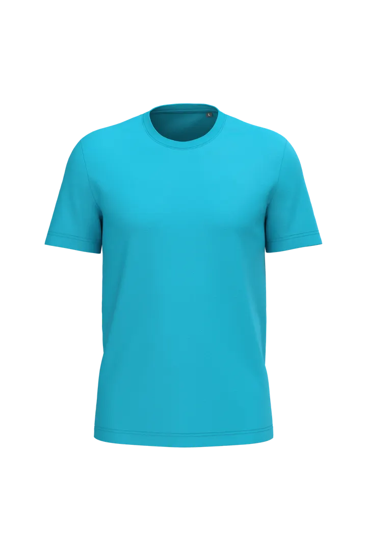 Herren Bio150 IC T-Shirt Sea Turquoise