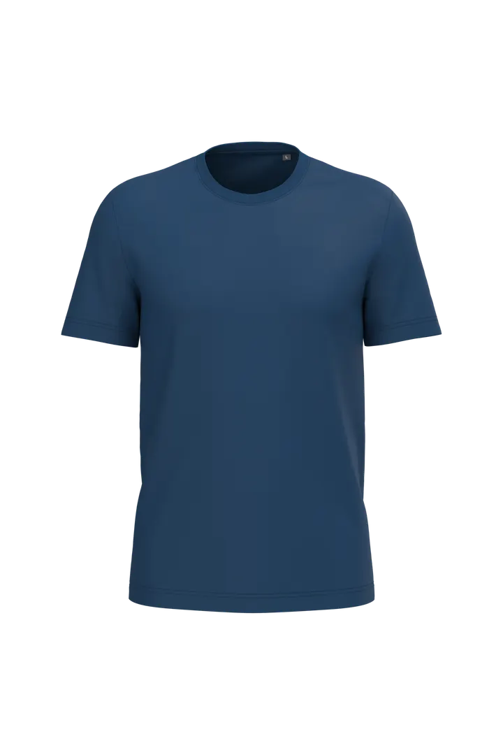 Herren Bio150 IC T-Shirt True Indigo