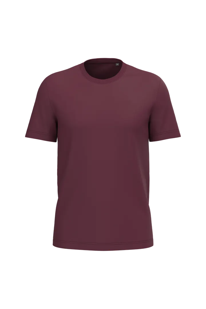 Herren Bio150 IC T-Shirt Wine